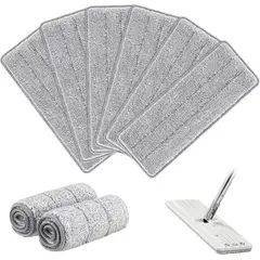 KUANGYE - Mopa Repuesto Para Trapeador 5pcs 32x12