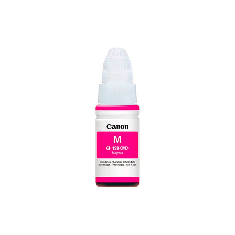 CANON - Tinta Canon Gi-190 Magenta