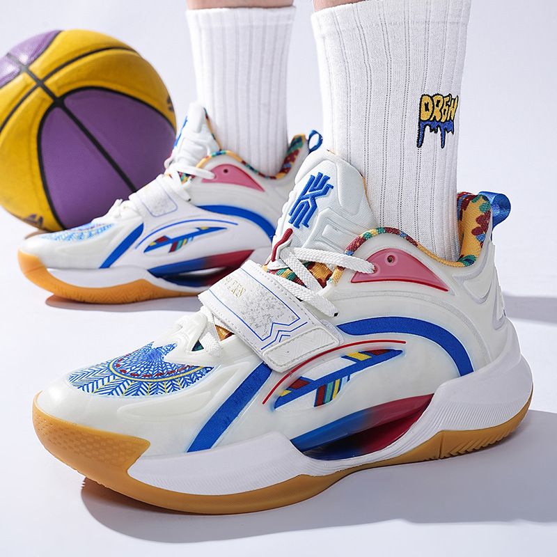 DANWEILE - Zapatillas de baloncesto para estudiantes para hombre