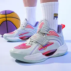 DANWEILE - Zapatillas de baloncesto para estudiantes para hombre