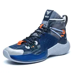 DANWEILE - Zapatillas de baloncesto para estudiantes para hombre