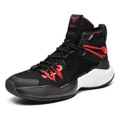 DANWEILE - Zapatillas de baloncesto para estudiantes para hombre