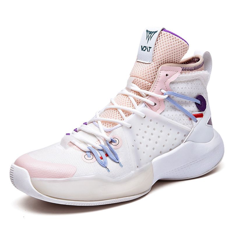 DANWEILE - Zapatillas de baloncesto para estudiantes para hombre