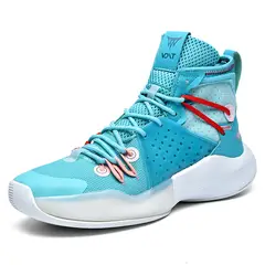 DANWEILE - Zapatillas de baloncesto para estudiantes para hombre