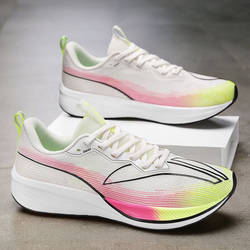 DANWEILE - Zapatilla Running Superficie de malla Hombre alumno