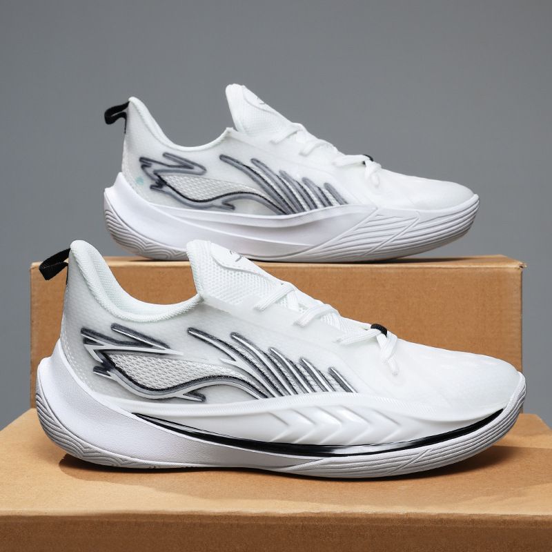DANWEILE - Zapatillas de baloncesto para estudiantes para hombre