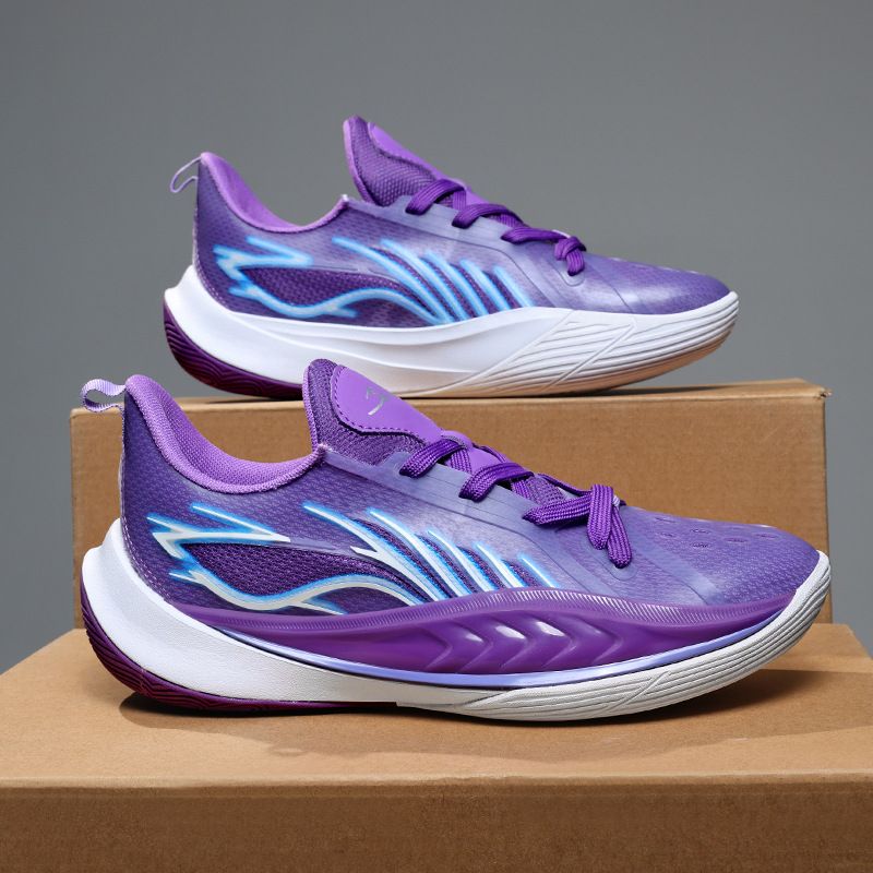 DANWEILE - Zapatillas de baloncesto para estudiantes para hombre