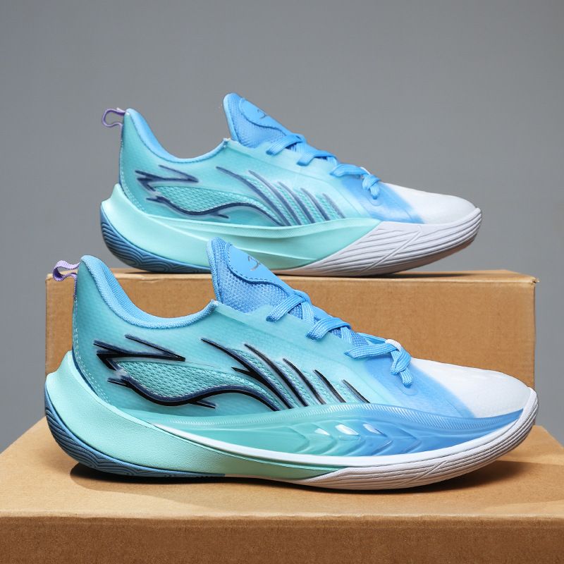 DANWEILE - Zapatillas de baloncesto para estudiantes para hombre