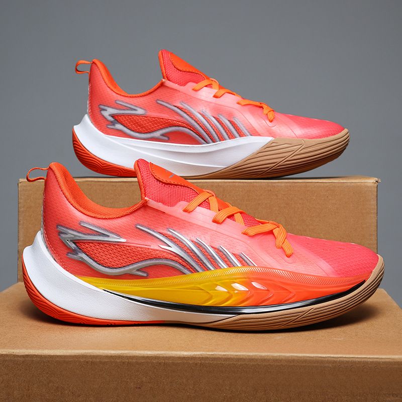 DANWEILE - Zapatillas de baloncesto para estudiantes para hombre