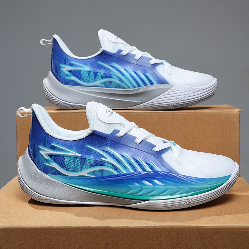 DANWEILE - Zapatillas de baloncesto para estudiantes para hombre