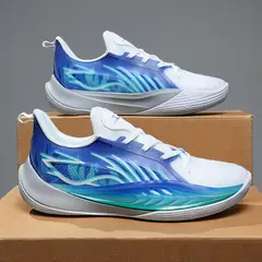 DANWEILE - Zapatillas de baloncesto para estudiantes para hombre