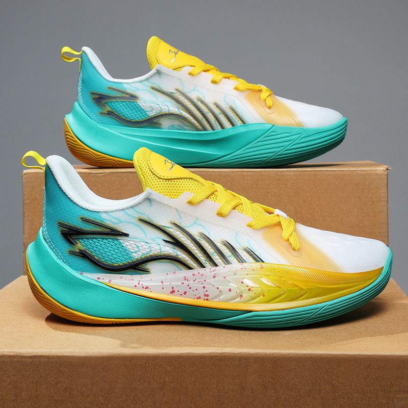 DANWEILE - Zapatillas de baloncesto para estudiantes para hombre