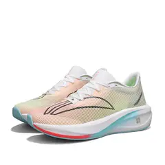 DANWEILE - Zapatos deportivos para estudiantes de malla transpirable-gris