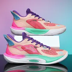 DANWEILE - Zapatillas de baloncesto para estudiantes para hombre