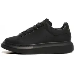 DANWEILE - Zapatos deportivos casuales de suela gruesa para hombre