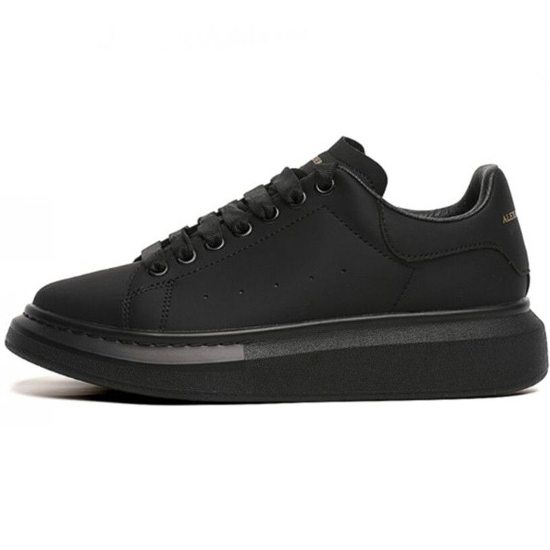 DANWEILE - Zapatos deportivos casuales de suela gruesa para hombre