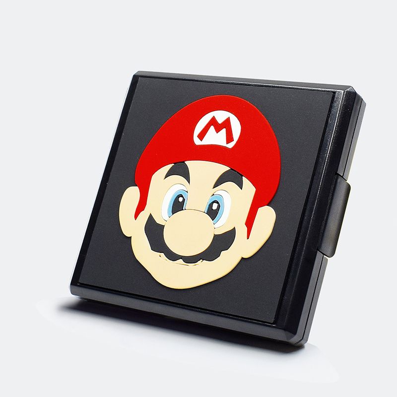 EDWINAYY - Caja Estuche De Almacenamiento12 Juegos Nintendo Switch