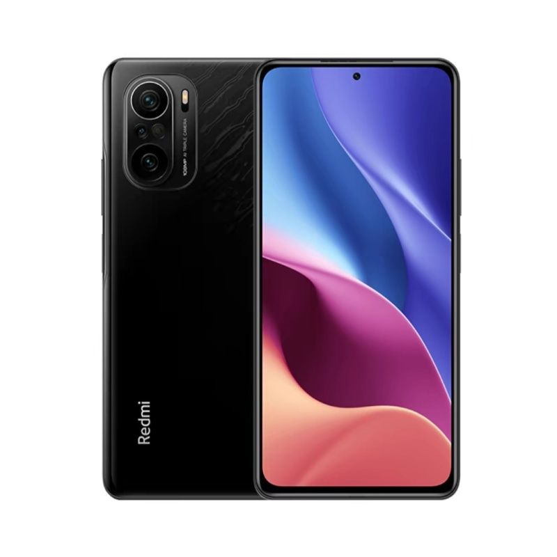 REDMI - Redmi K40 8GB+256GB Black Reacondicionado