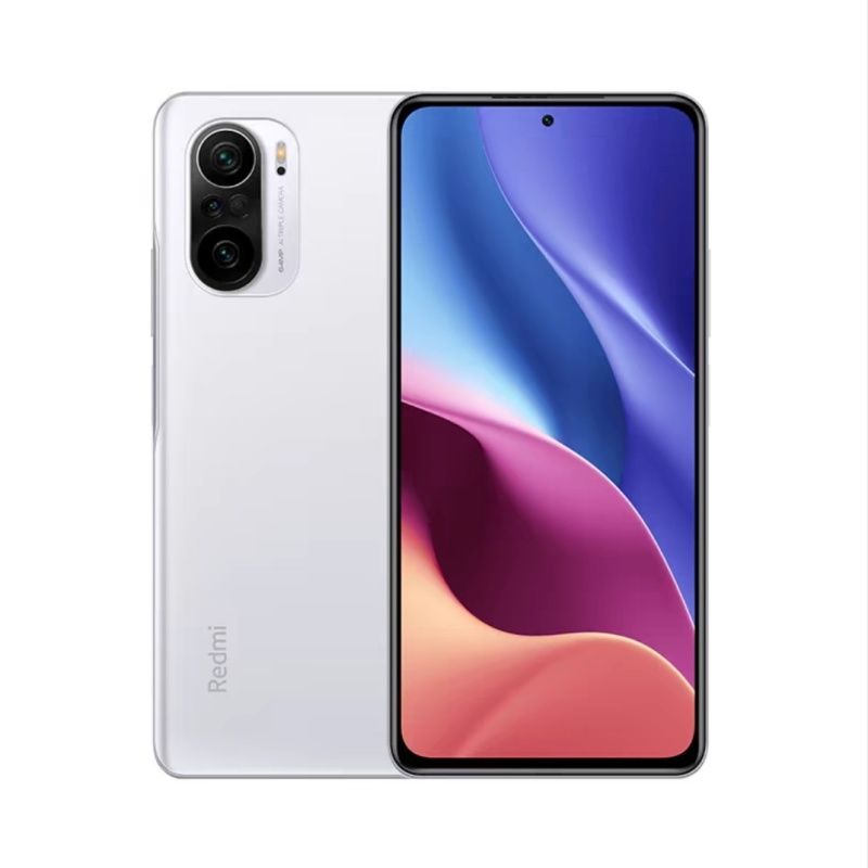 REDMI - Redmi K40 8GB+256GB White Reacondicionado