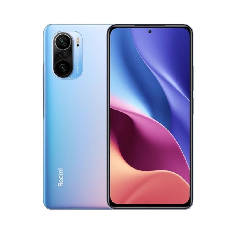REDMI - Redmi K40 8GB+256GB Magic Blue Reacondicionado