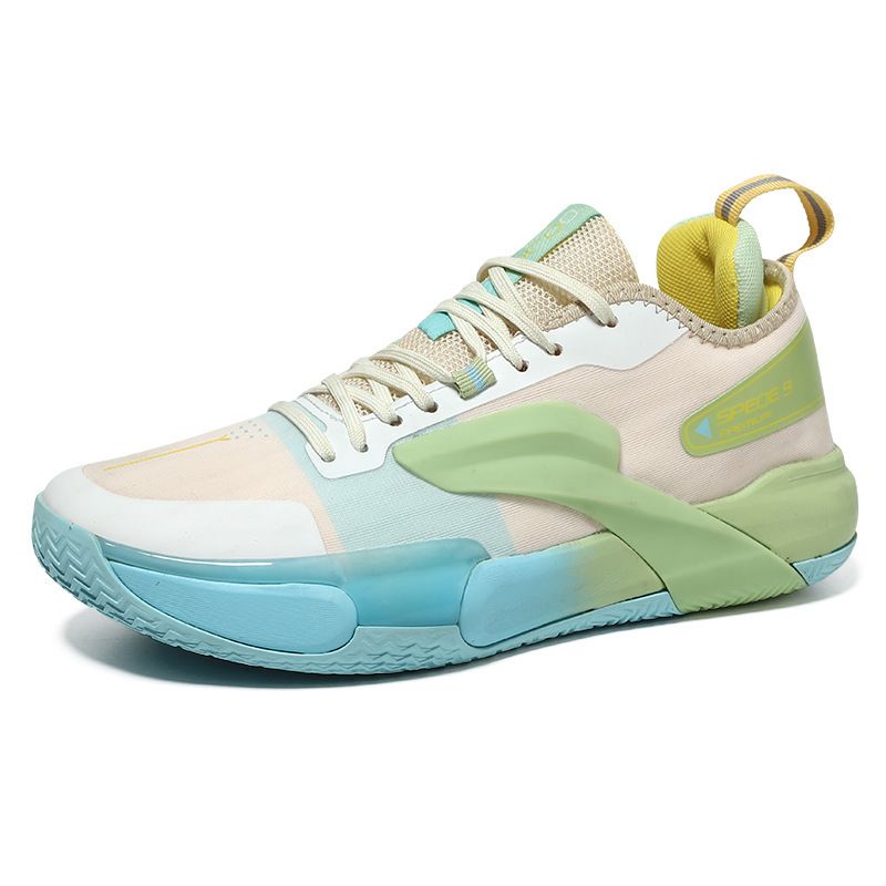 DANWEILE - Zapatillas de baloncesto para estudiantes para hombre