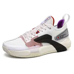 DANWEILE - Zapatillas de baloncesto para estudiantes para hombre