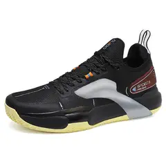 DANWEILE - Zapatillas de baloncesto para estudiantes para hombre