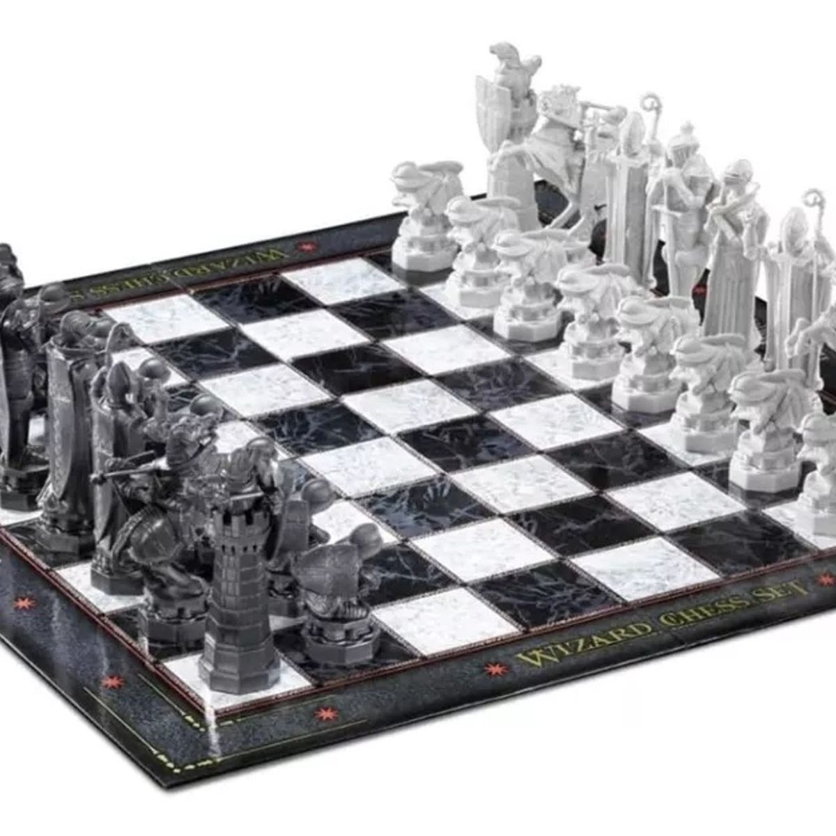 PUREPOWER - Ajedrez De Colección De Harry Potter The Noble Collection