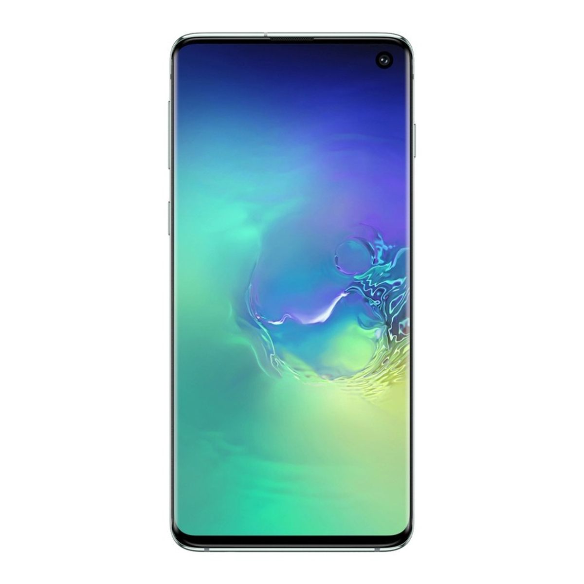 SAMSUNG - Samsung Galaxy S10  G973U 8+128G  Verde Reacondicionado