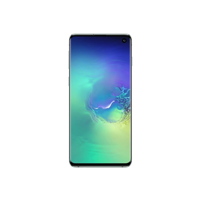 SAMSUNG - Samsung Galaxy S10  G973U 8+128G  Verde Reacondicionado