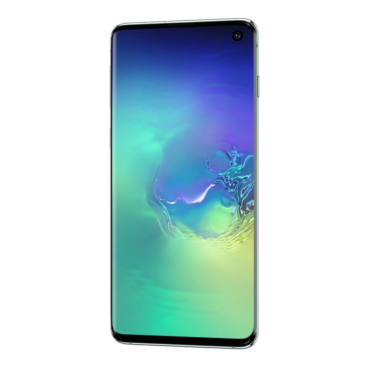 SAMSUNG - Samsung Galaxy S10  G973U 8+128G  Verde Reacondicionado