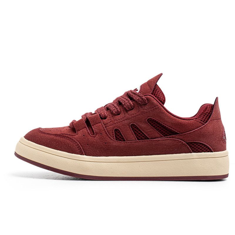 DANWEILE - Zapatos casuales de moda para estudiantes hombres y mujeres