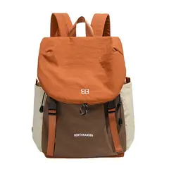 BLWOENS - Mochila para mujeres - Naranja