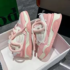 DANWEILE - Zapatos casuales de moda para estudiantes hombres y mujeres