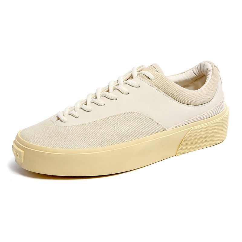 DANWEILE - Zapatos casuales de moda para estudiantes hombres y mujeres