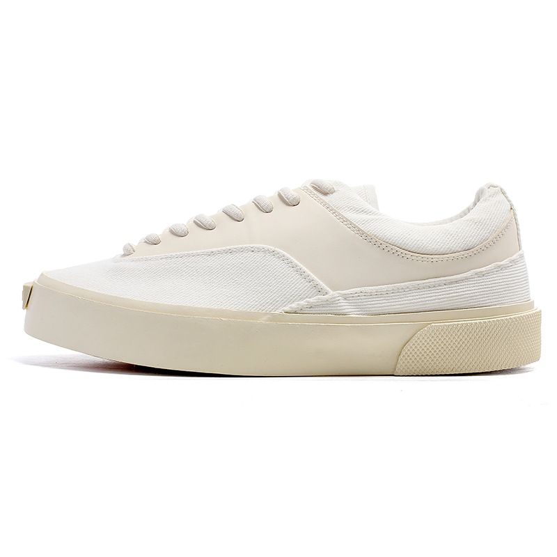 DANWEILE - Zapatos casuales de moda para estudiantes hombres y mujeres