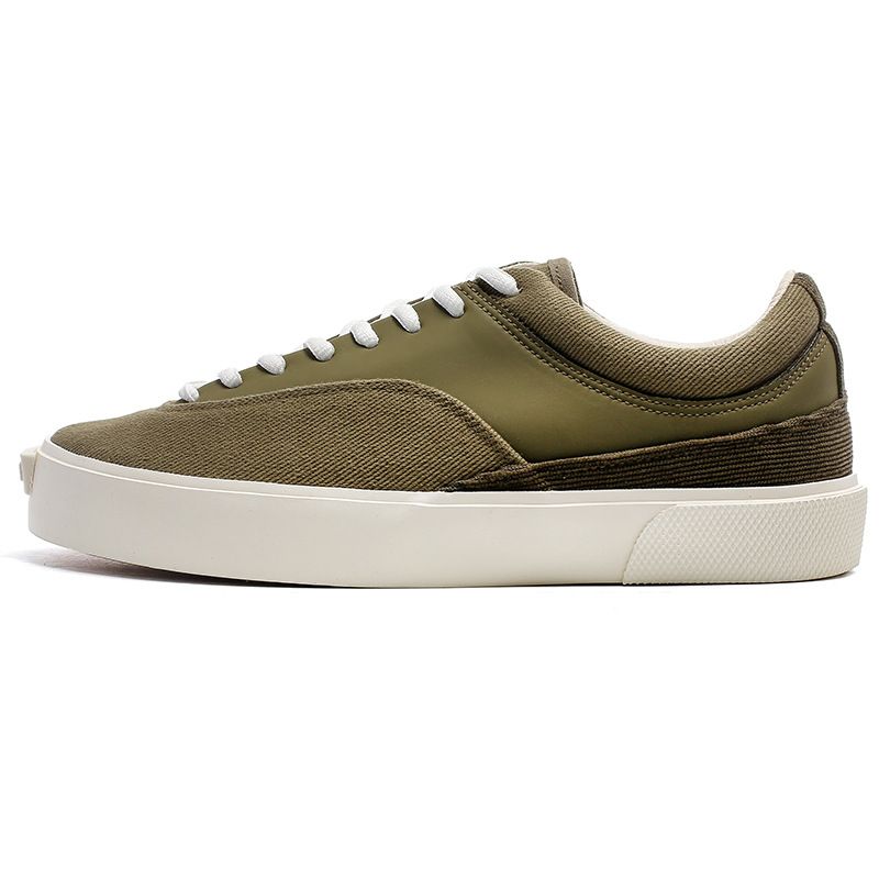 DANWEILE - Zapatos casuales de moda para estudiantes hombres y mujeres