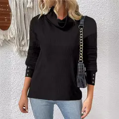 TIOZONEY - Suéter de mujer de invierno
