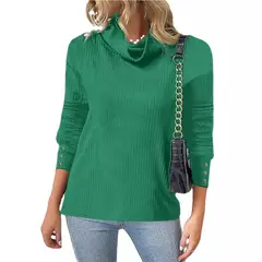 TIOZONEY - Suéter de mujer de invierno