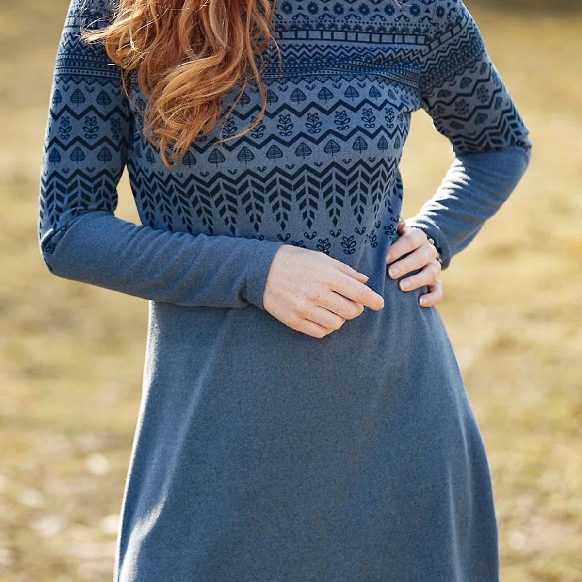 TIOZONEY - Suéter de mujer de invierno