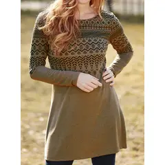 TIOZONEY - Suéter de mujer de invierno