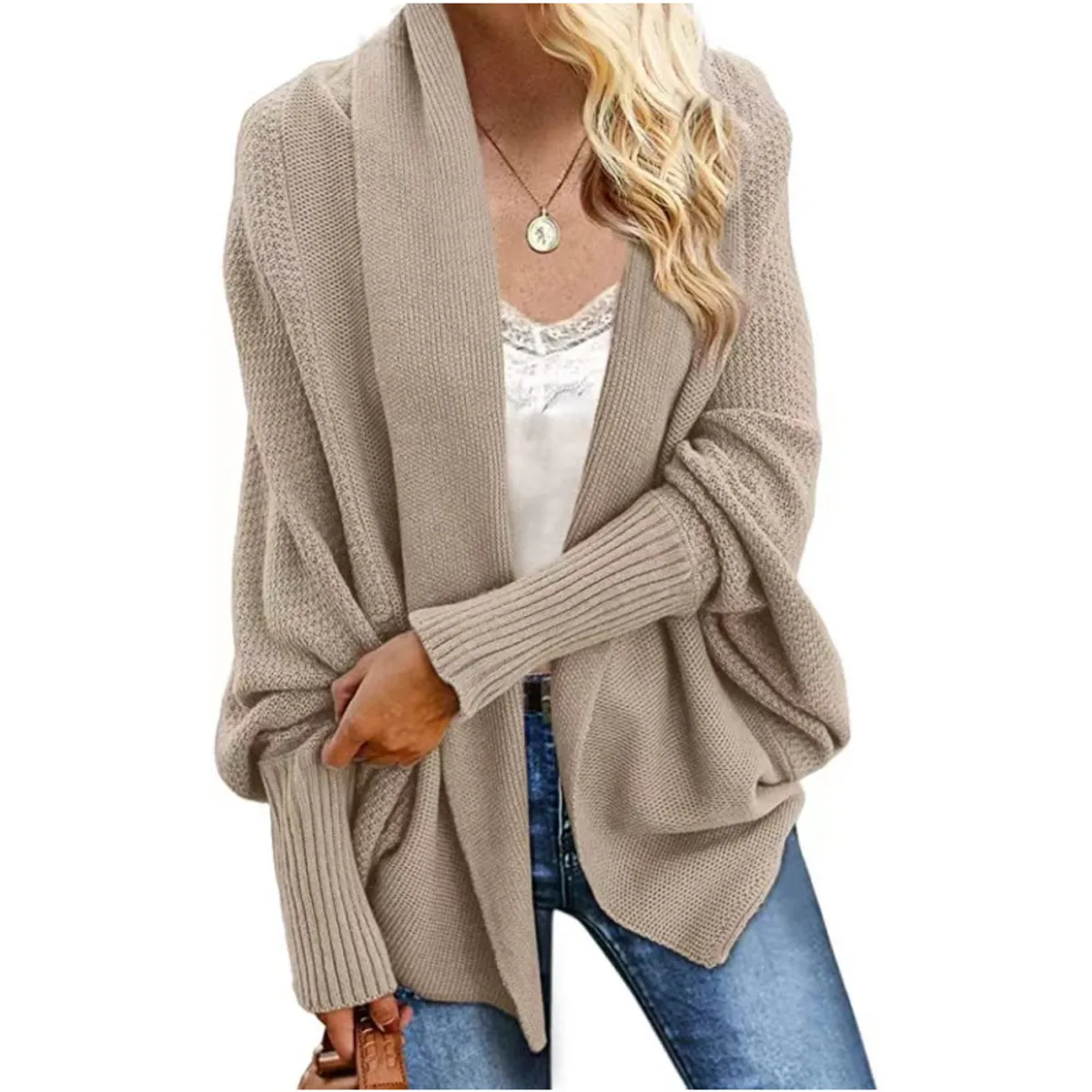 TIOZONEY - Suéter de mujer de invierno