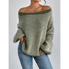 TIOZONEY - Suéter de mujer de invierno