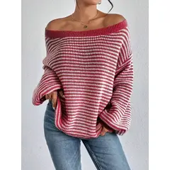 TIOZONEY - Suéter de mujer de invierno