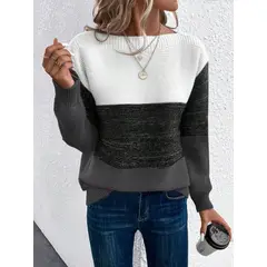 TIOZONEY - Suéter de mujer de invierno