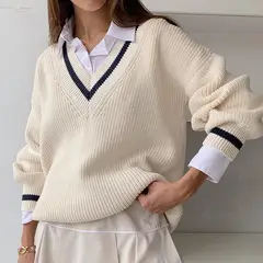 TIOZONEY - Suéter de mujer de invierno