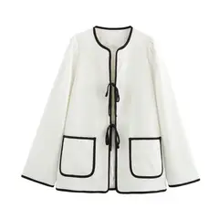 TIOZONEY - Abrigo de mujer de invierno