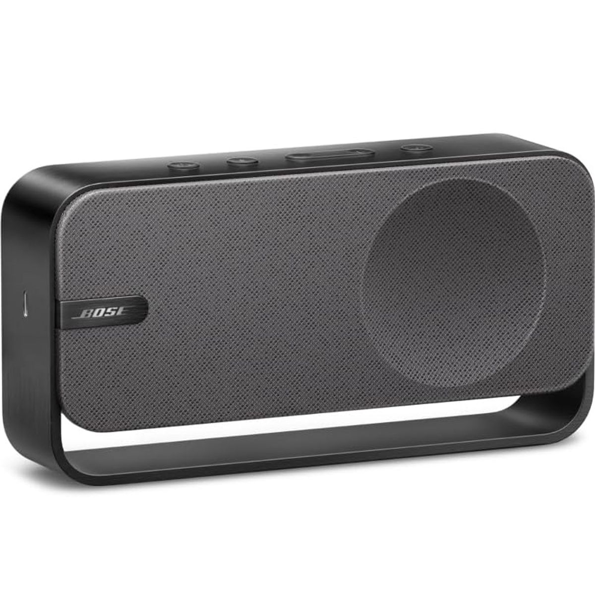 BOSE - Bose SoundLink Home Bluetooth Speaker - Cool Grey