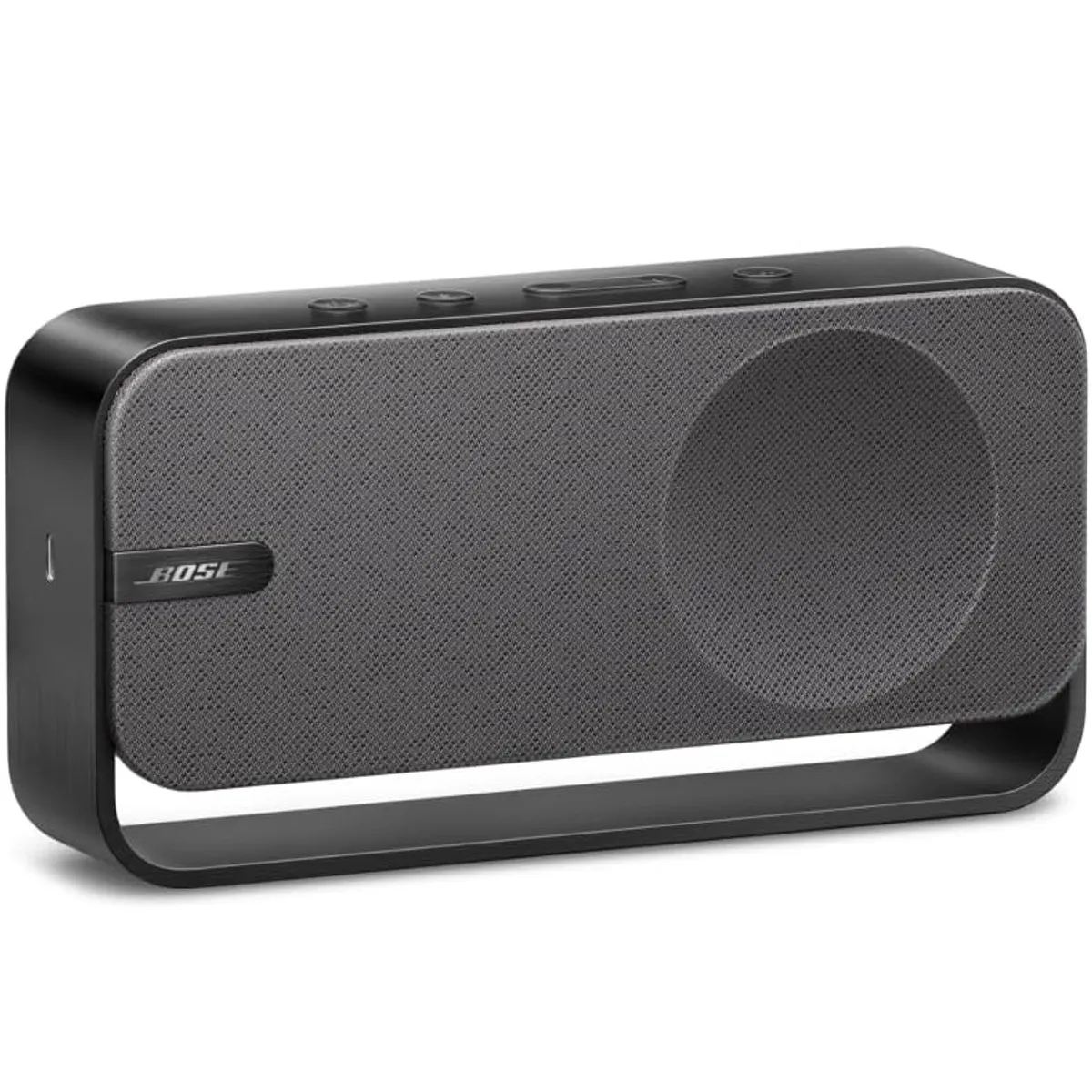 BOSE - Bose SoundLink Home Bluetooth Speaker - Cool Grey