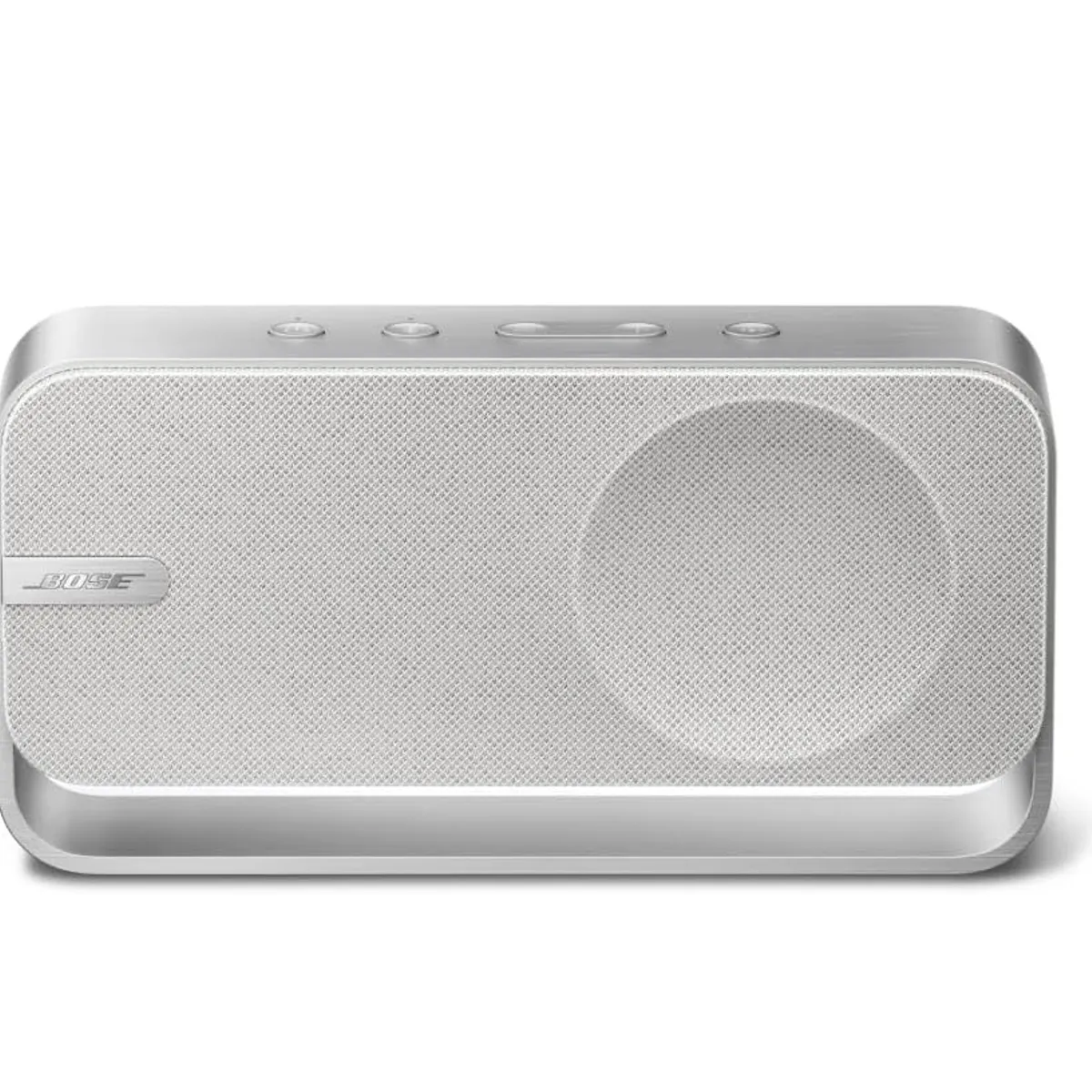 BOSE - Bose SoundLink Home Bluetooth Speaker - Light Silver